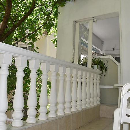 Lemonia Hotel Paralía Buitenkant foto