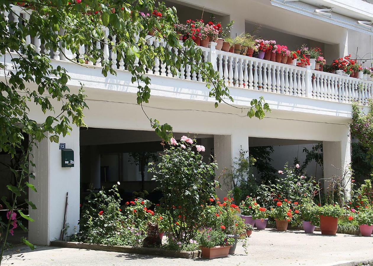 Lemonia Hotel Paralía Buitenkant foto